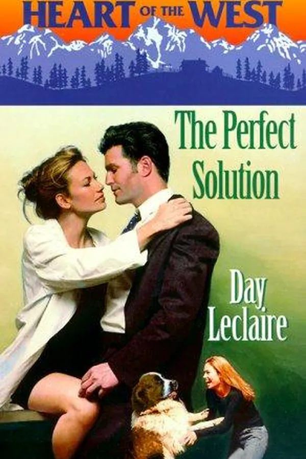 Capa de Perfect Solution (Heart Of The West) (Heart of the West)