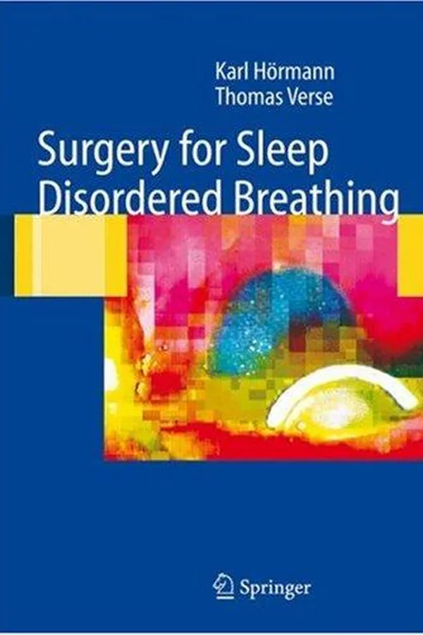 Capa de Surgery for sleep-disordered breathing