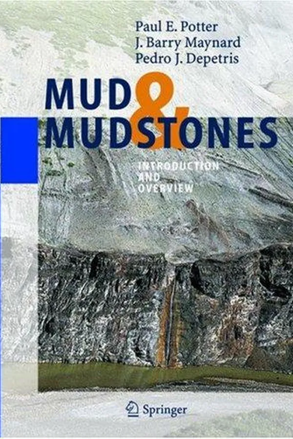 Capa de Mud and mudstones