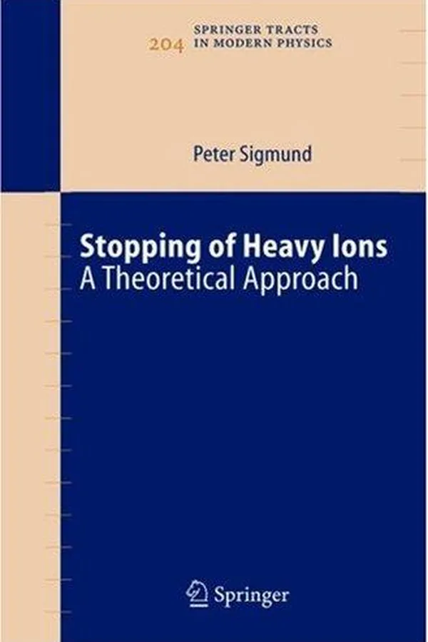 Capa de Stopping of heavy ions