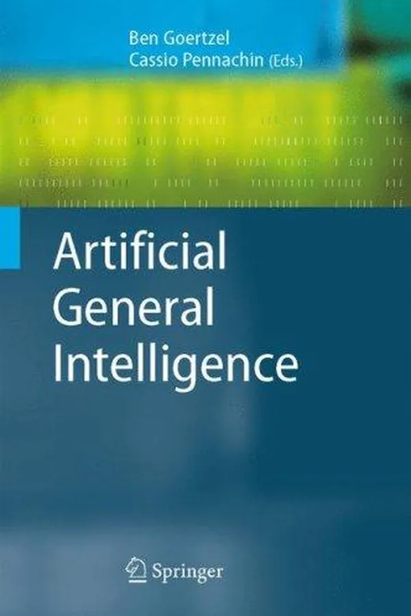 Capa de Artificial general intelligence