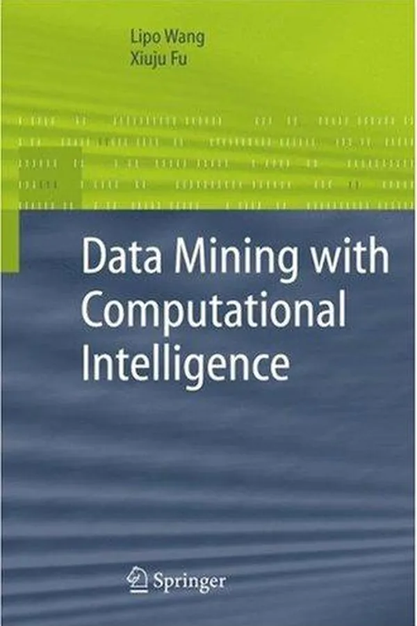 Capa de Data mining with computational intelligence