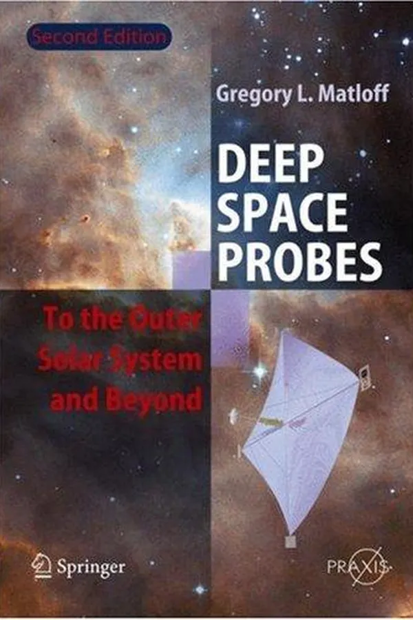 Capa de Deep Space Probes