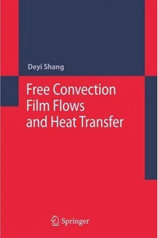 Capa de Free Convection Film Flows and Heat Transfer