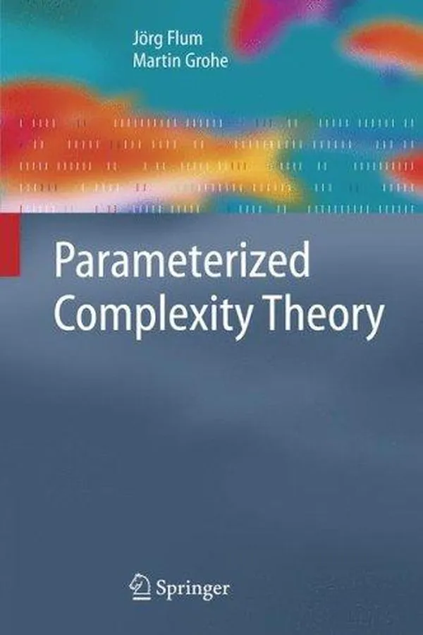 Capa de Parameterized complexity theory