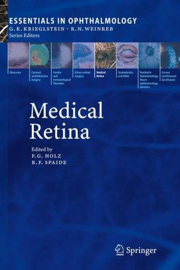 Capa de Medical Retina