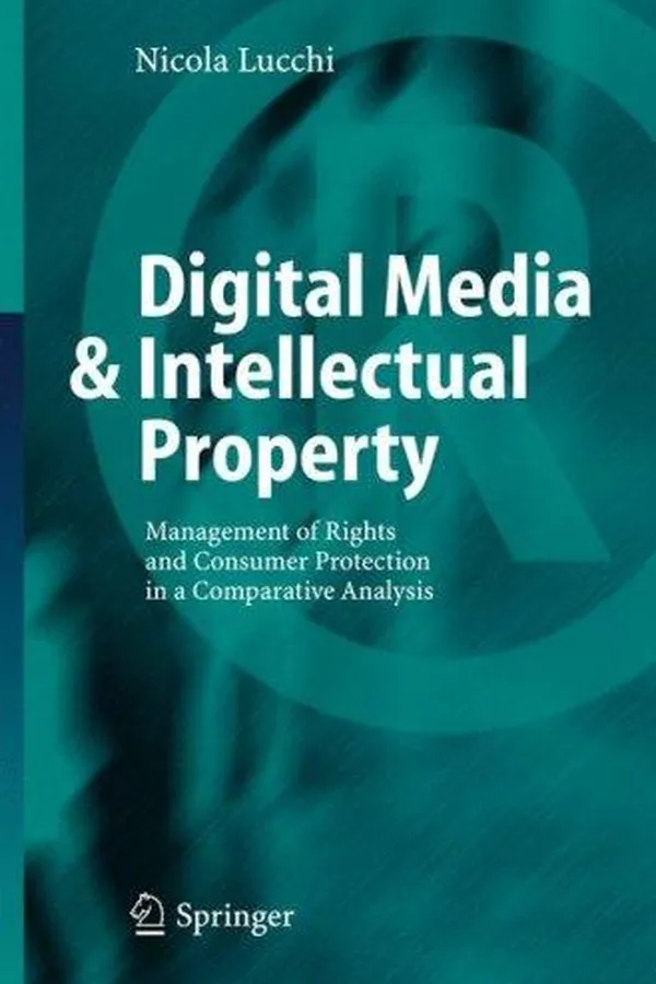 Capa de Digital Media & Intellectual Property