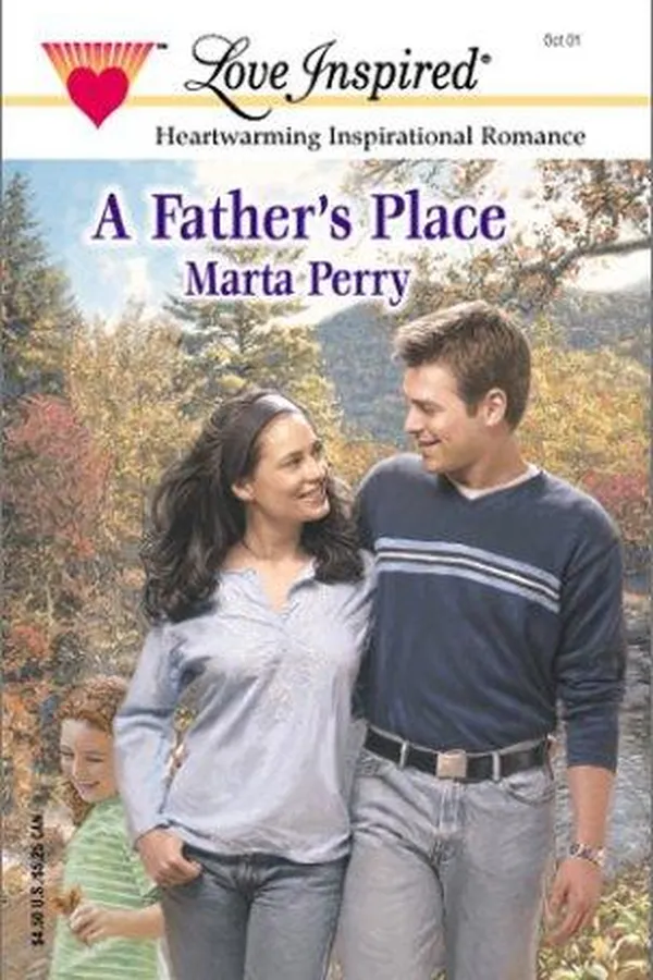 Cover of Father's Place