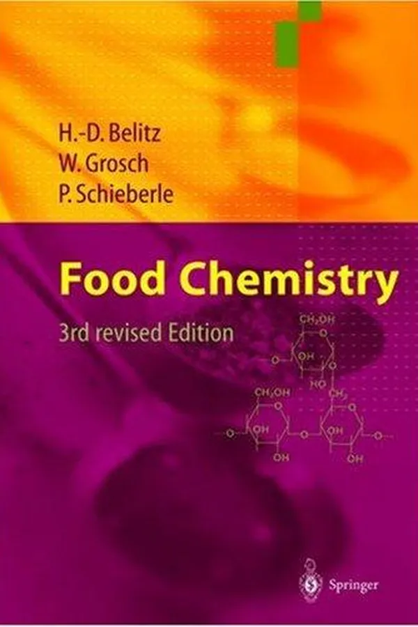 Capa de Food chemistry
