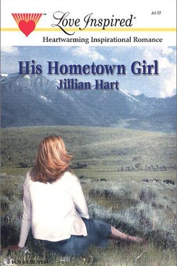 Capa de His Hometown Girl (McKaslin Clan, #1)