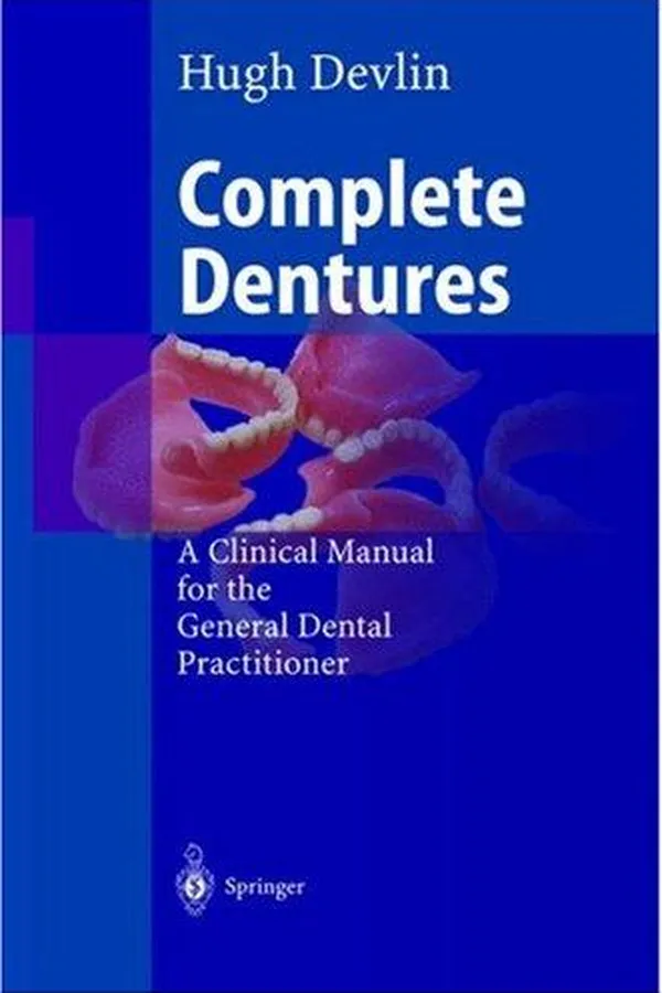 Capa de Complete Dentures
