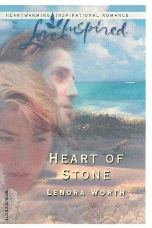 Capa de Heart of stone