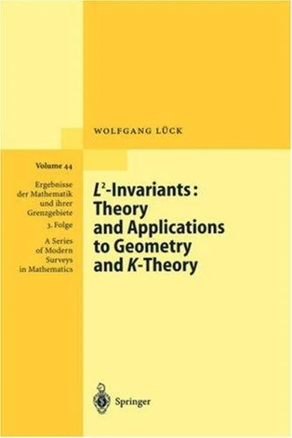 Capa de L2-Invariants