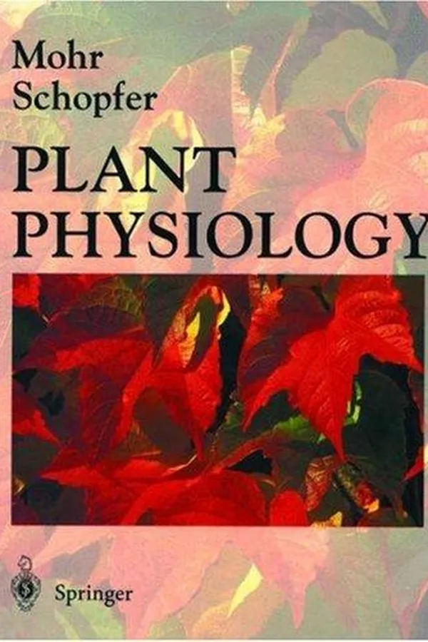 Capa de Plant physiology