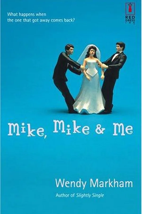 Capa de Mike, Mike & me