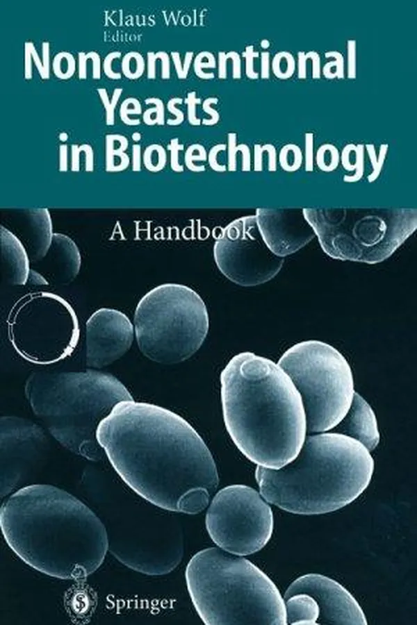 Capa de Nonconventional yeasts in biotechnology