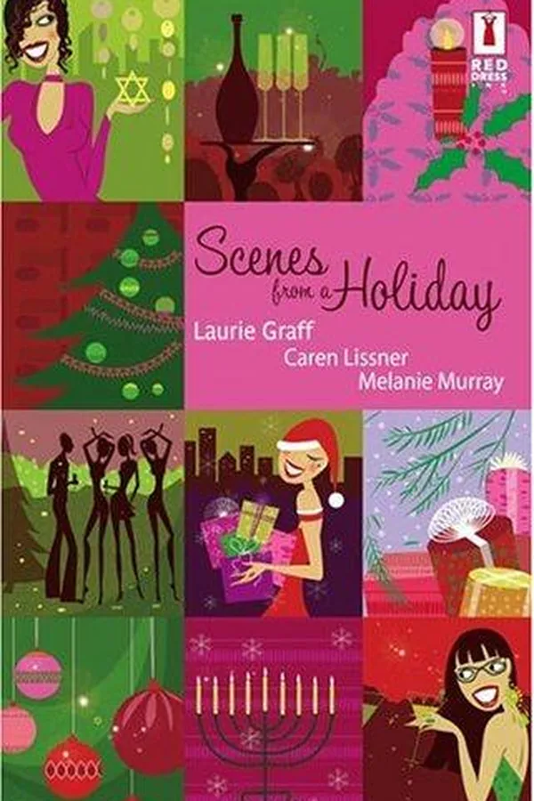 Cover of Scenes From A Holiday