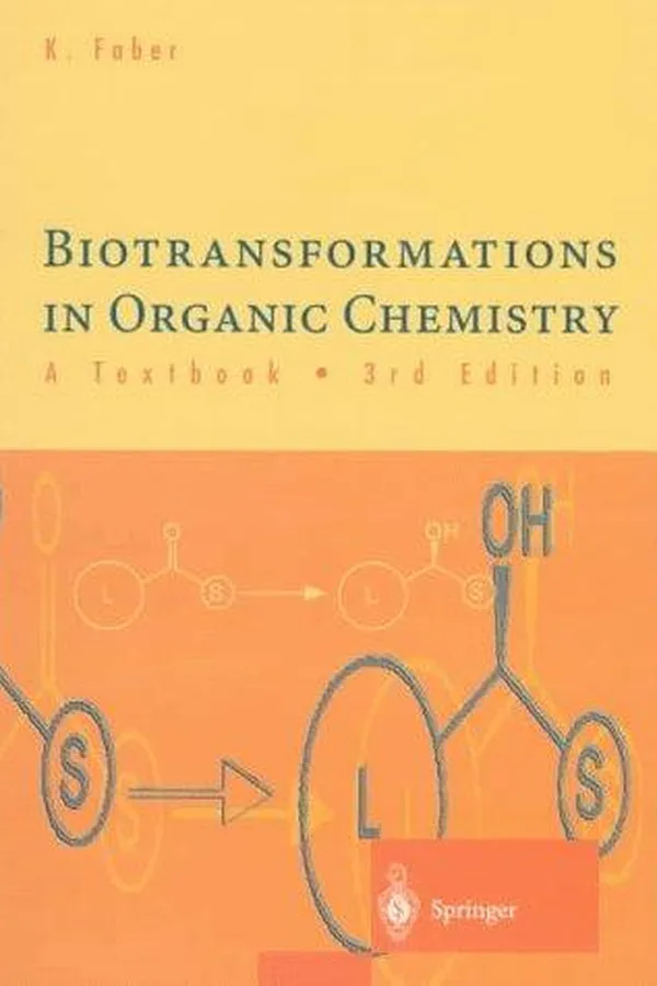 Capa de Biotransformations in organic chemistry