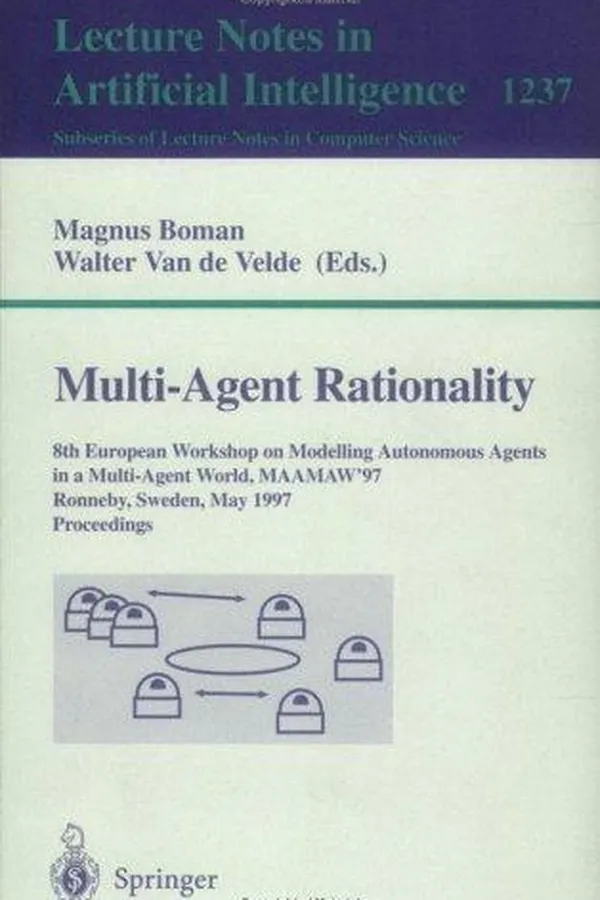 Capa de Multi-agent rationality