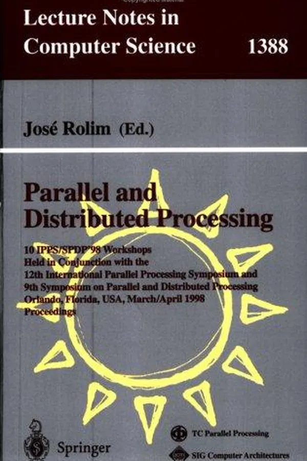 Capa de Parallel and Distributed Processing