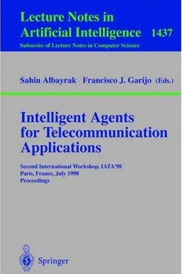 Capa de Intelligent agents for telecommunication applications