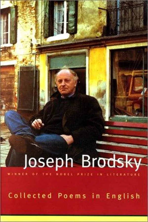 Cover of Collected poems in English