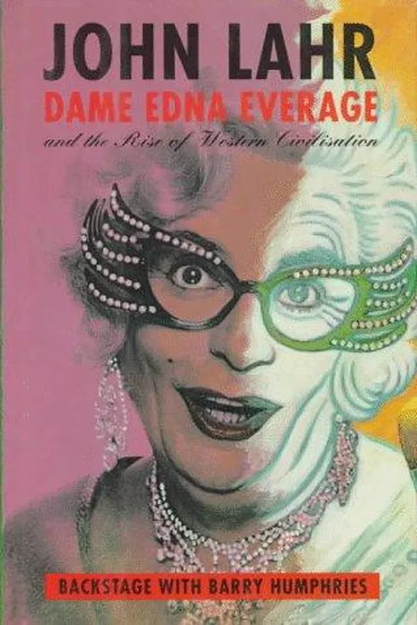 Capa de Dame Edna Everage and the rise of Western civilisation