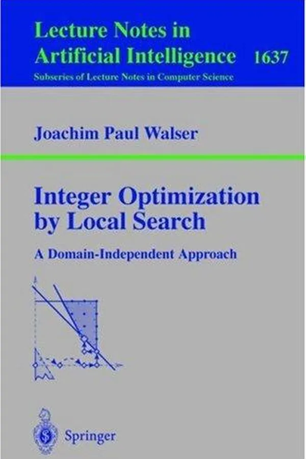 Capa de Integer Optimization by Local Search
