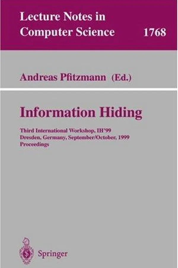 Capa de Information hiding