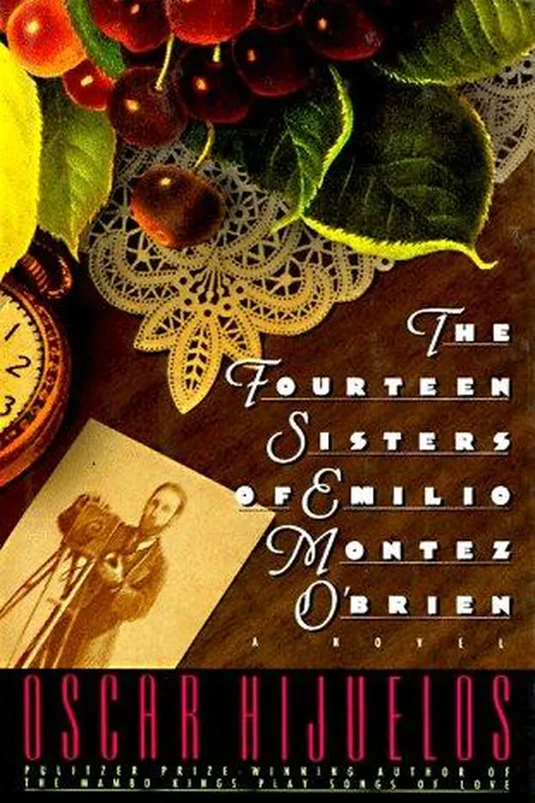 Capa de The Fourteen Sisters of Emilio Montez O'Brien
