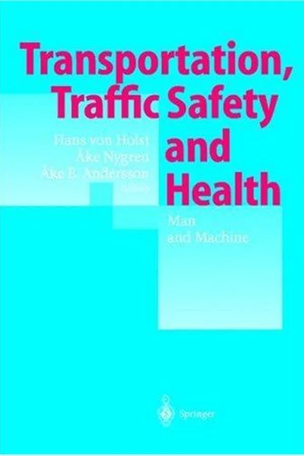 Capa de Transportation, Traffic Safety and Health - Man and Machine