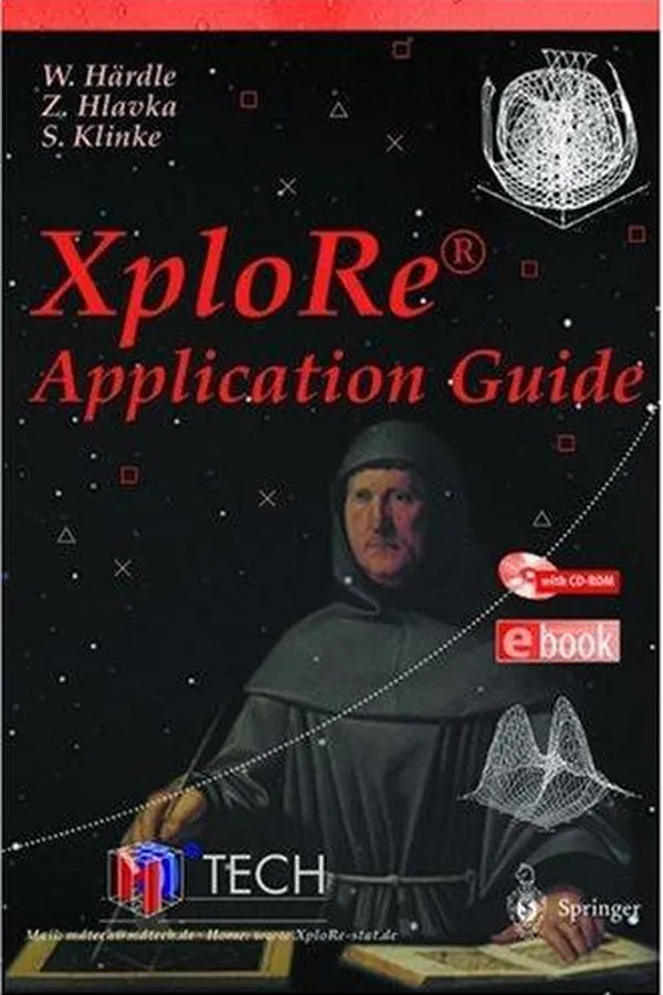 Capa de XploRe