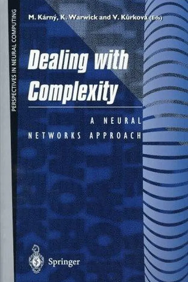 Capa de Dealing with complexity