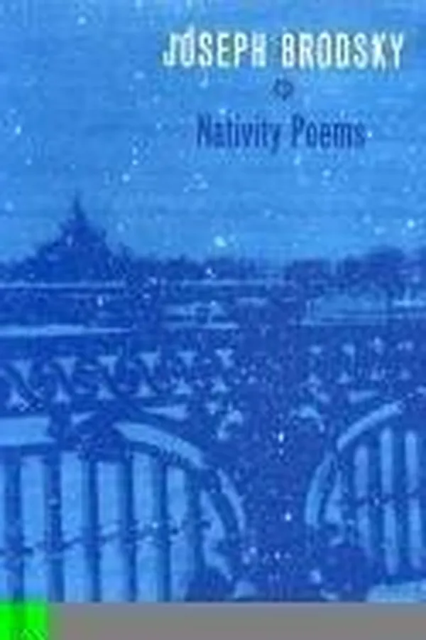 Capa de Nativity poems