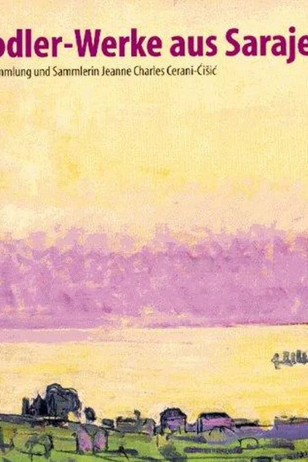 Capa de Hodler-Werke aus Sarajevo