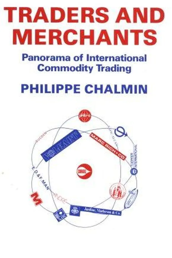 Capa de Traders and merchants