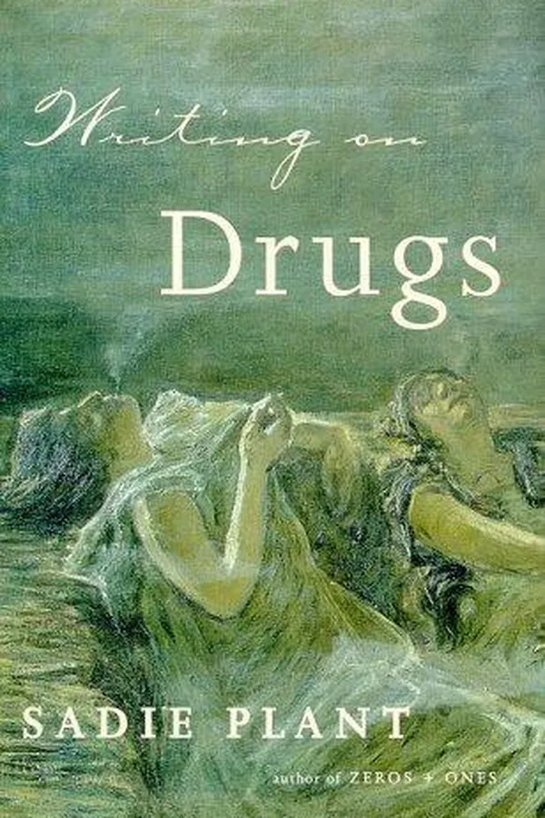 Capa de Writing on drugs