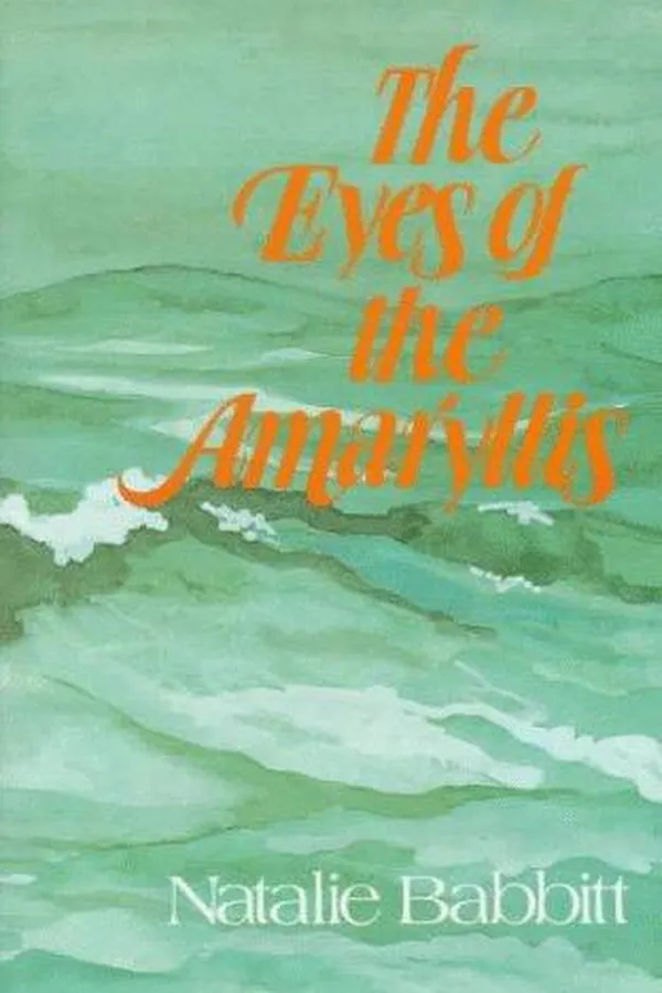 Capa de The Eyes of the Amaryllis