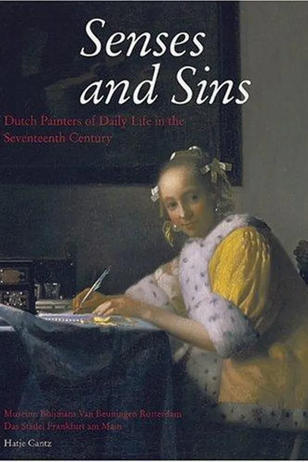 Capa de Senses and sins