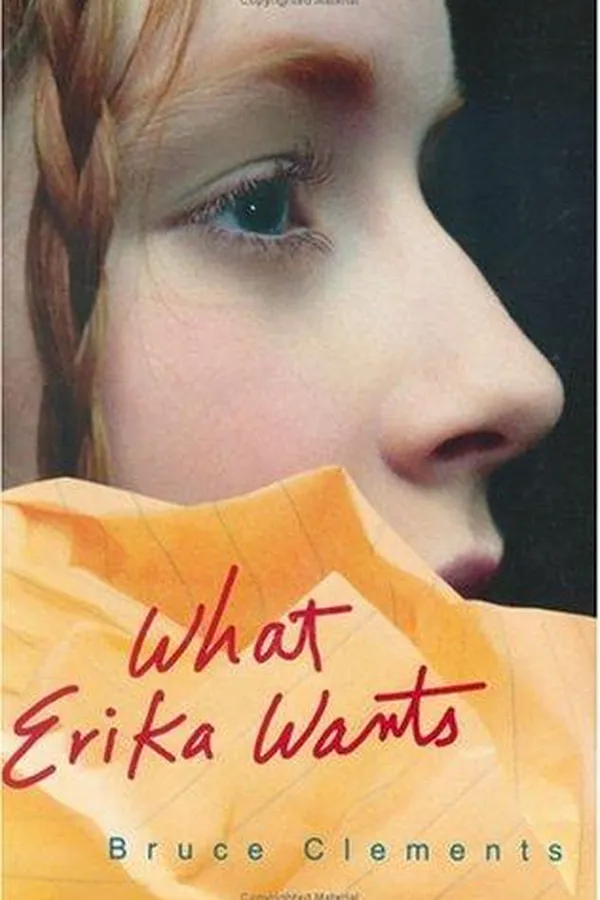 Capa de What Erika wants