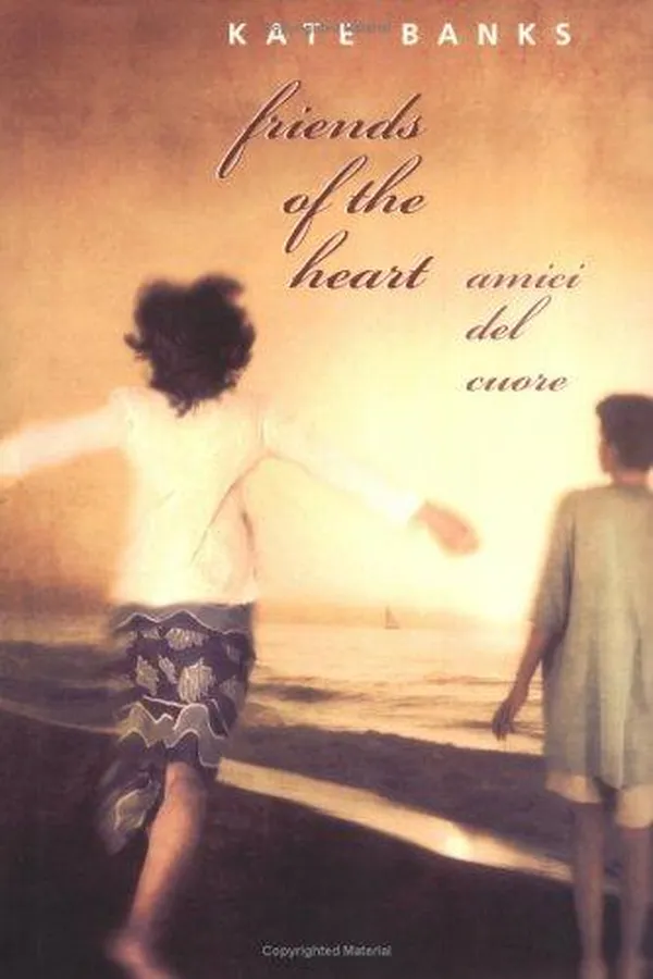 Capa de Friends of the heart =