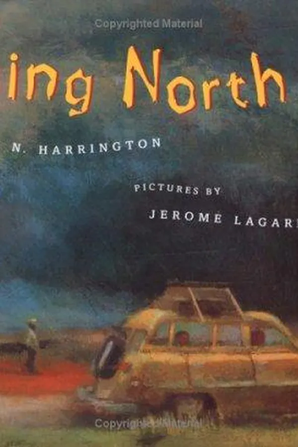 Capa de Going North