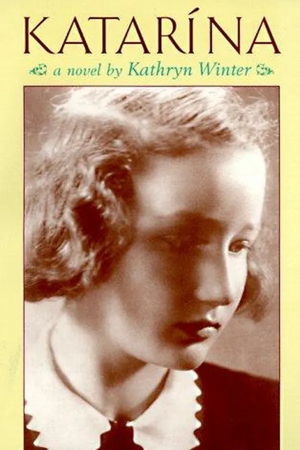 Capa de Katarína