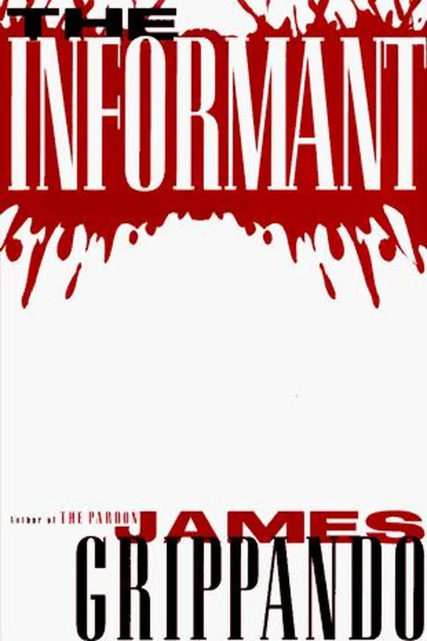 Capa de The informant