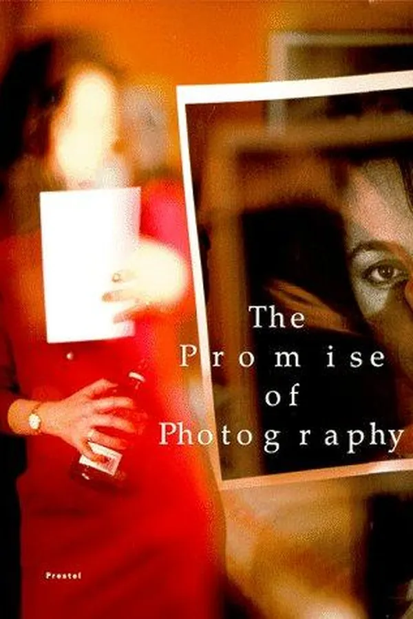 Capa de The promise of photography