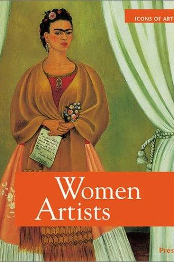 Capa de Women artists
