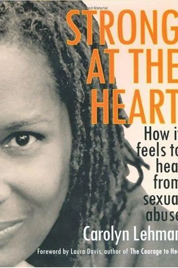 Capa de Strong at the Heart