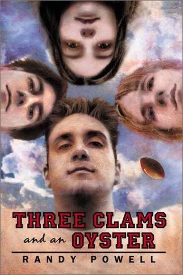 Capa de Three clams and an oyster