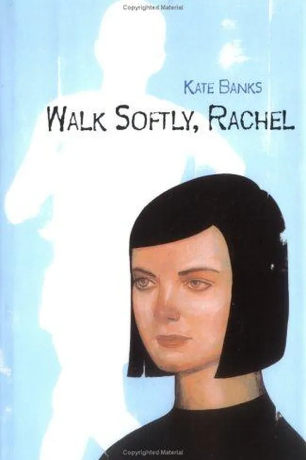 Capa de Walk softly, Rachel