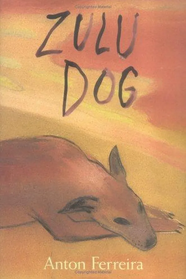 Capa de Zulu dog
